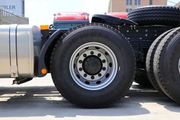  ŷEST 6ϵؿ Խ 560 6X4 AMTԶǣ()(BJ4259Y6DHL-01)ͼƬ