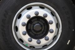 福田 欧曼GTL 6系重卡 510马力 6X4牵引车(BJ4259SMFKB-AC)