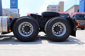  ŷEST 6ϵؿ Խ 560 6X4 AMTԶǣ()(BJ4259Y6DHL-01)ͼƬ