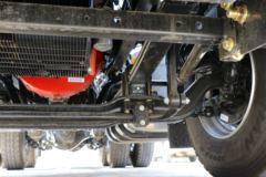福田 欧曼GTL 6系重卡 510马力 6X4牵引车(BJ4259SMFKB-AC)