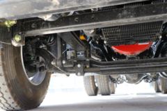 福田 欧曼GTL 6系重卡 510马力 6X4牵引车(BJ4259SMFKB-AC)