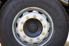 陕汽重卡 德龙新M3000 轻量化版 430马力 6X4牵引车(SX4250MC4Q1)