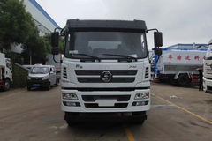 陕汽商用车 轩德X6 160马力 4X2 散装饲料运输车(程力威牌)(CLW5188ZSLS5)