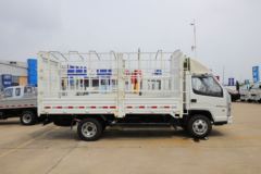 解放霸铃载货车百色市火热促销中 让利高达0.58万