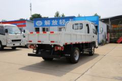 一汽红塔 解放经典1系 78马力 2.92米自卸车(CA3040K3LE5-1)