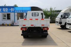 一汽红塔 解放经典1系 78马力 2.92米自卸车(CA3040K3LE5-1)