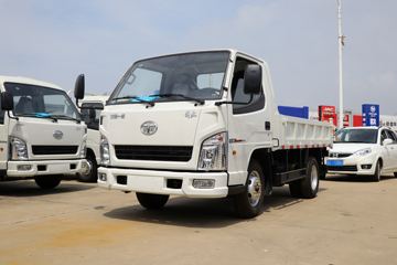 一汽红塔 解放经典1系 78马力 2.92米自卸车(CA3040K3LE5-1)