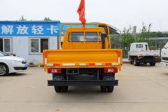 解放霸零双排座五月优惠促销大放送，欢迎新老用户朋友到店试驾