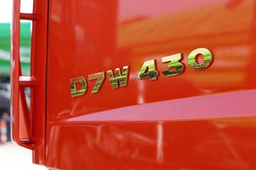 йɶó ˹̫D7Wؿ 430 6X4 ǣ(ZZ4253V3241E1BN-1)ͼƬ