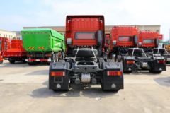 中国重汽成都商用车 斯太尔D7W重卡 430马力 6X4 牵引车(ZZ4253V3241E1BN-1)