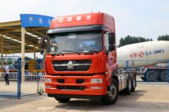 斯太尔D7W 牵引车