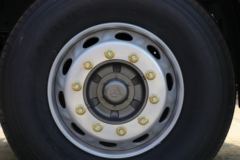 中国重汽成都商用车 斯太尔D7W重卡 430马力 6X4 牵引车(ZZ4253V3241E1BN-1)