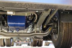 中国重汽成都商用车 斯太尔D7W重卡 430马力 6X4 牵引车(ZZ4253V3241E1BN-1)