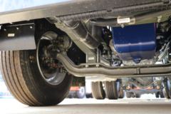 中国重汽成都商用车 斯太尔D7W重卡 430马力 6X4 牵引车(ZZ4253V3241E1BN-1)