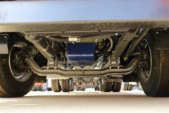 中国重汽成都商用车 斯太尔D7W重卡 430马力 6X4 牵引车(ZZ4253V3241E1BN-1)