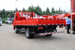 跃进 快运H500 148马力 4.2米单排栏板轻卡(万里扬6挡)(SH1042ZFDCWZ6) 跃进 快运H500 148马力 4.2米单排栏板轻卡(万里扬6挡)(SH1042ZFDCWZ6)