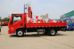 跃进 快运H500 148马力 4.2米单排栏板轻卡(万里扬6挡)(SH1042ZFDCWZ6) 跃进 快运H500 148马力 4.2米单排栏板轻卡(万里扬6挡)(SH1042ZFDCWZ6)