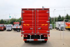 跃进 快运H500 148马力 4.17米单排厢式轻卡(速比4.375)(SH5042XXYZFDCWZ6) 跃进 快运H500 148马力 4.17米单排厢式轻卡(速比4.375)(SH5042XXYZFDCWZ6)