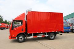 跃进 快运H500 148马力 4.17米单排厢式轻卡(速比4.375)(SH5042XXYZFDCWZ6) 跃进 快运H500 148马力 4.17米单排厢式轻卡(速比4.375)(SH5042XXYZFDCWZ6)