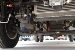 跃进 快运H500 148马力 4.2米单排栏板轻卡(万里扬6挡)(SH1042ZFDCWZ6) 跃进 快运H500 148马力 4.2米单排栏板轻卡(万里扬6挡)(SH1042ZFDCWZ6)