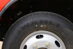 跃进 快运H500 148马力 4.2米单排仓栅式轻卡(SH5042CCYZFDCWZ6)