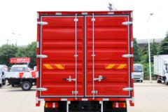 跃进 快运H500 148马力 4.17米单排厢式轻卡(速比4.375)(SH5042XXYZFDCWZ6) 跃进 快运H500 148马力 4.17米单排厢式轻卡(速比4.375)(SH5042XXYZFDCWZ6)