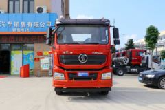 陕汽重卡 德龙新M3000 轻量化版 430马力 6X4 LNG牵引车(国六)(SX4259MD4TLQ1)
