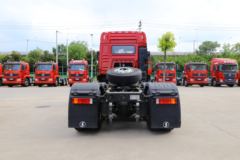 陕汽重卡 德龙新M3000 危运之星 430马力 6X4危险品牵引车(SX4250MB4WQ2)