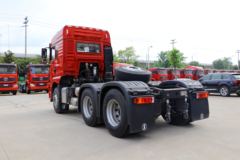 陕汽重卡 德龙新M3000 危运之星 430马力 6X4危险品牵引车(SX4250MB4WQ2)