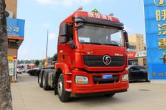 陕汽重卡 德龙新M3000 危运之星 430马力 6X4危险品牵引车(SX4250MB4WQ2)