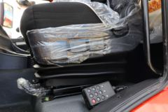 陕汽重卡 德龙新M3000 危运之星 430马力 6X4危险品牵引车(SX4250MB4WQ2)