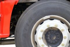 陕汽重卡 德龙新M3000 危运之星 430马力 6X4危险品牵引车(SX4250MB4WQ2)