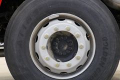 陕汽重卡 德龙新M3000 危运之星 430马力 6X4危险品牵引车(SX4250MB4WQ2)
