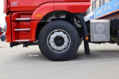 陕汽重卡 德龙新M3000 危运之星 430马力 6X4危险品牵引车(SX4250MB4WQ2)