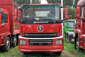 陕汽商用车 轩德翼3 复合版 440马力 6X4 牵引车(国五)(SX4250MP5334)