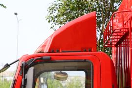 泓图300&nbsp;载货车外观                                                图片