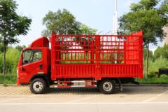 现代商用车 泓图300 143马力 4.18米单排仓栅式轻卡(CNJ5040CCYZDB33V) 现代商用车 泓图300 143马力 4.18米单排仓栅式轻卡(CNJ5040CCYZDB33V)