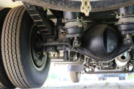 泓图300&nbsp;载货车底盘                                                图片