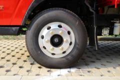 现代商用车 泓图300 143马力 4.18米单排仓栅式轻卡(CNJ5040CCYZDB33V) 现代商用车 泓图300 143马力 4.18米单排仓栅式轻卡(CNJ5040CCYZDB33V)