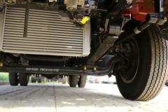 现代商用车 泓图300 143马力 4.18米单排仓栅式轻卡(CNJ5040CCYZDB33V) 现代商用车 泓图300 143马力 4.18米单排仓栅式轻卡(CNJ5040CCYZDB33V)