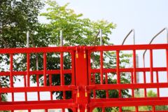 现代商用车 泓图300 143马力 4.18米单排仓栅式轻卡(CNJ5040CCYZDB33V) 现代商用车 泓图300 143马力 4.18米单排仓栅式轻卡(CNJ5040CCYZDB33V)