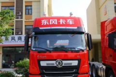 东风新疆 畅行D7 360马力 4X2牵引车(EQ4180GD5D)
