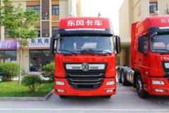 东风新疆 畅行D7 360马力 4X2牵引车(EQ4180GD5D)