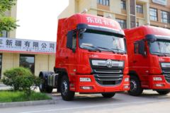 东风新疆 畅行D7 360马力 4X2牵引车(EQ4180GD5D)