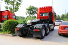 东风新疆 畅行D7 480马力 6X4牵引车(EQ4250GD5D)