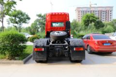 东风新疆 畅行D7 480马力 6X4牵引车(EQ4250GD5D)