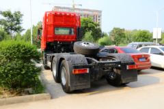 东风新疆 畅行D7 480马力 6X4牵引车(EQ4250GD5D)
