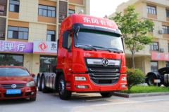 东风新疆 畅行D7 480马力 6X4牵引车(EQ4250GD5D)