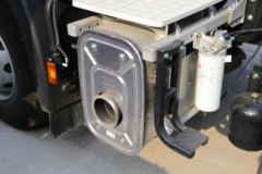 东风新疆 畅行D7 360马力 4X2牵引车(EQ4180GD5D)