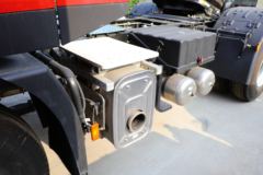 东风新疆 畅行D7 360马力 4X2牵引车(EQ4180GD5D)